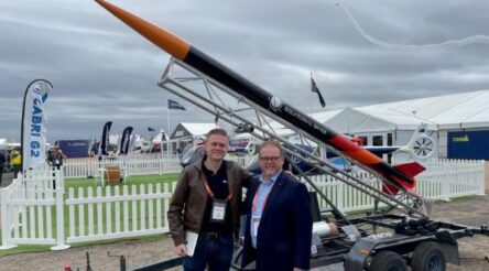 Image for Singaporean rockets set for Arnhem space port launch