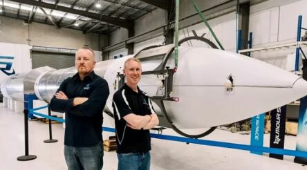 Image for Gilmour Space raises $55m, Eris rocket heads for space