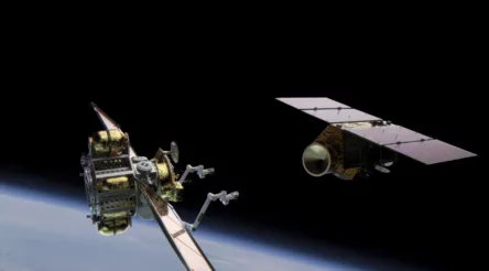 Image for New project targets growing satellite robotics industry