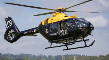 Image for Defence gets more helicopters, adds maintenance jobs
