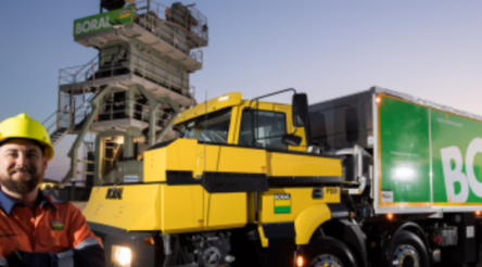 Image for Seven Group makes $1.2bn offer for Boral