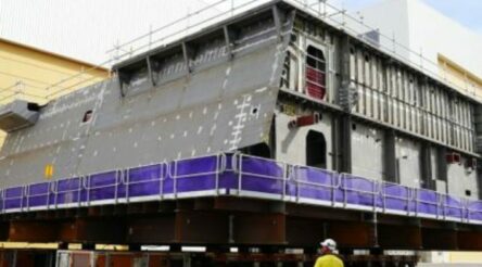 Image for New surface combatant fleet will see $11.1 billion increase to defence spend over next decade