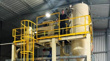 Image for First battery graphite produced in WA