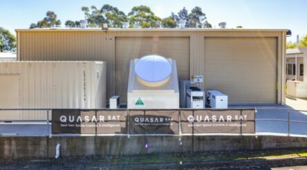 Image for Quasar selected for Catalyst Accelerator