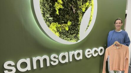 Image for Samsara, lululemon debut results of nylon recycling R&D