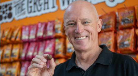 Image for Finally, the Polly Waffle is back – but not as we know and love it