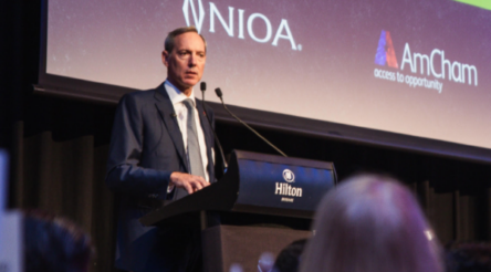 Image for Swift action needed to bolster defence industry – Robert Nioa