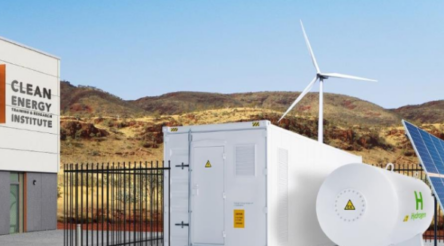 Image for Pilbara hydrogen hub gets $140m government backing