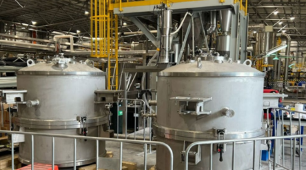 Image for Alpha HPA to produce first synthetic sapphire