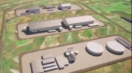 Image for Desalination to unlock copper,  green hydrogen and steel riches