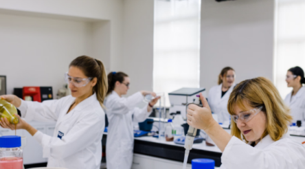 Image for Lava Blue to move to small scale HPA production