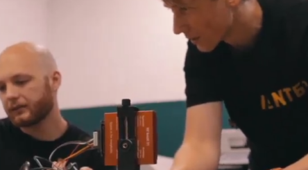 Image for Space Beacon launched to monitor satellite health