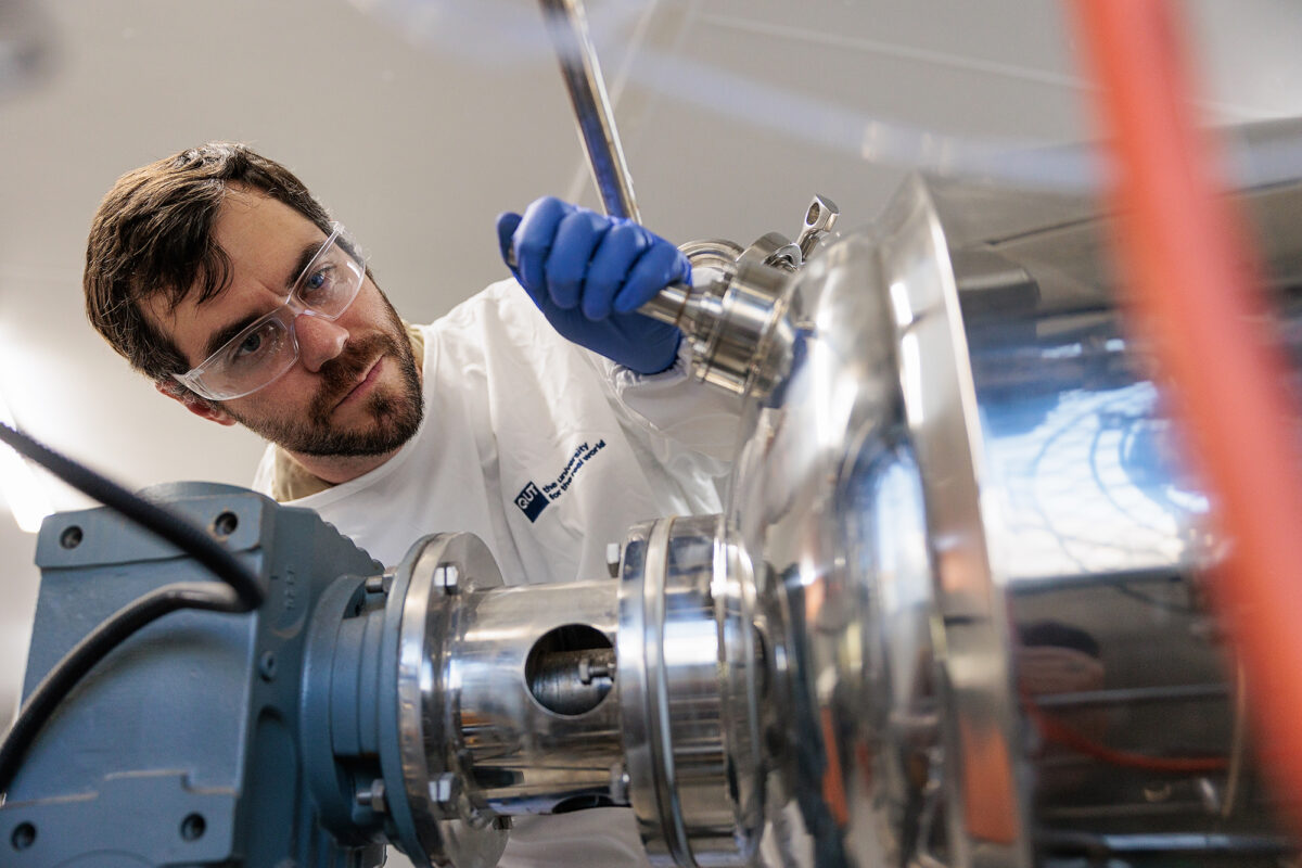 QUT Biocommodities Pilot Plant