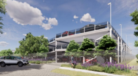 Image for PARKD to begin $4.3 million works at car storage facility 