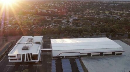 Image for Defence companies welcome plans for a larger navy fleet