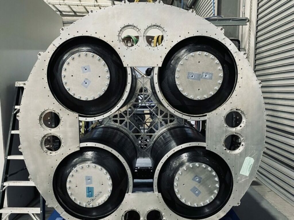 Australian space industry: concrete pads and coffees-to-go?