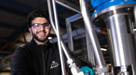 Image for Lithium Australian begins LieNA process pilot plant