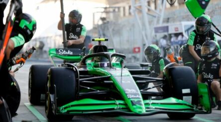 Image for Zero races to renewables for synthetic petroleum