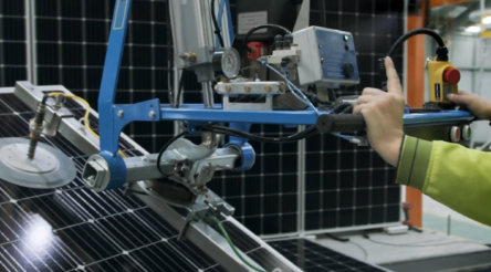 Image for WA gold miner expects 26-megawatt solar farm to be running later this year