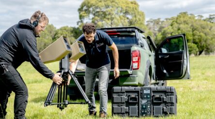 Image for AIM Defence awarded $4.9 million contract for anti-drone laser weapon prototype