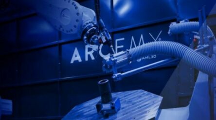 Image for AML3D gains AS9100D accreditation