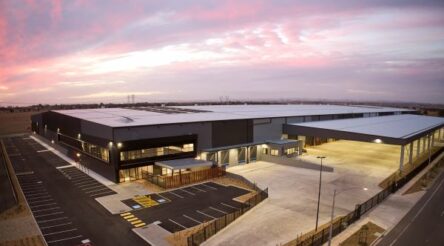 Image for Kimberly-Clark’s new DCI to speed distribution