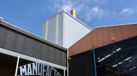 Image for Manufactor hub at Penrith opens for business