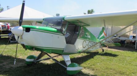 Image for Hawk to take flight with Australian e-motor this year