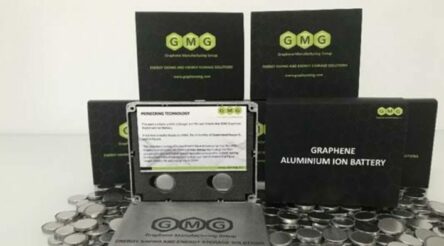 Image for GMG gets $2 million Queensland government grant for battery pilot plant