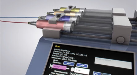 Image for Flinders researchers take on industrial dye waste with new photocatalysis method