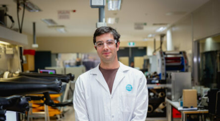 Image for CSIRO-led team claims printed solar cell record