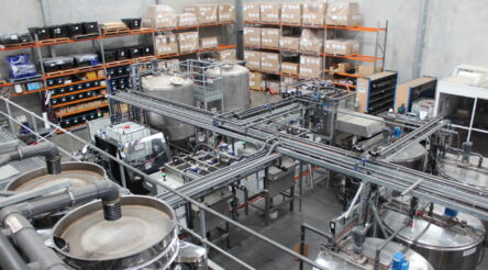 Image for A concrete example of one wonder-material’s progress