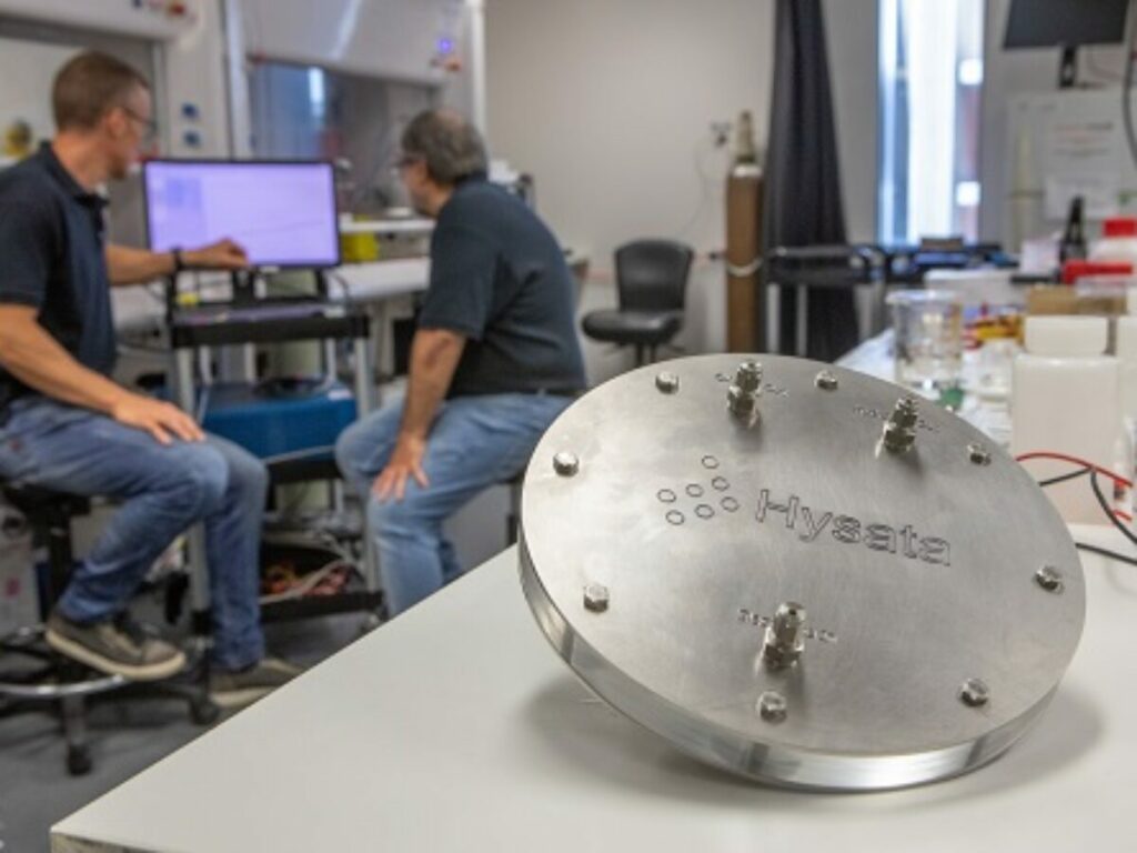 Electrolyser maker Hysata has entered into a partnership with POSCO to accelerate the development of Hysata high-efficiency hydrogen electrolyser technology.