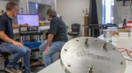 Image for Hysata and POSCO partner to advance green hydrogen energy