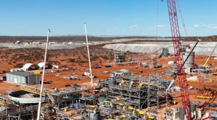 Image for $230 million finance to speed lithium battery supply project