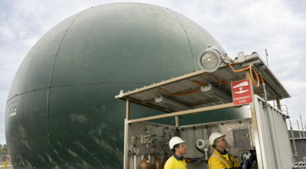 Image for Malabar biomethane project gains GreenPower certification