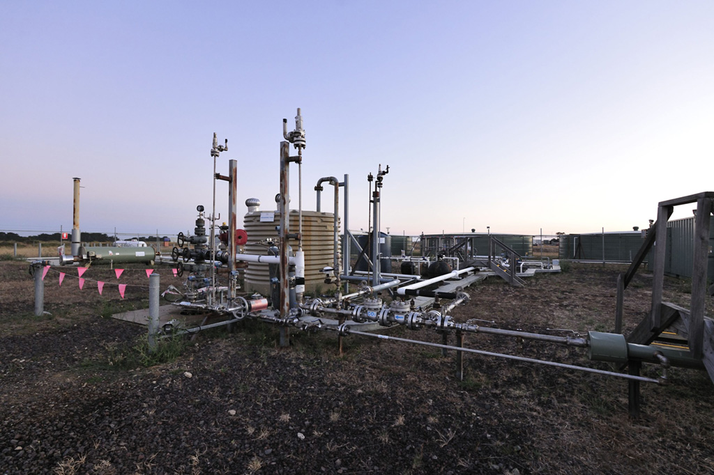 Otway-injection-site