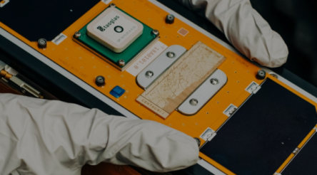 Image for Fleet Space’s Centauri satellite made voice capable in orbit