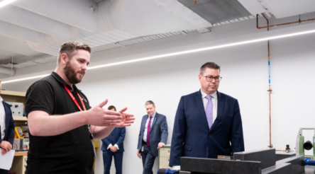 Image for Raytheon opens defence Centre for Collaboration