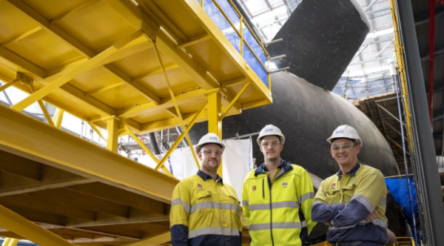 Image for ASC can’t build a canoe, now trusted with N-submarines