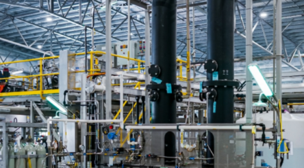 Image for Alpha HPA commences small scale commercial HPA production