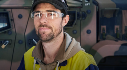 Image for Government says it created 4,000 defence jobs