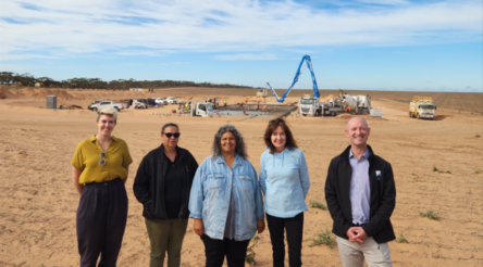 Image for Southern Launch puts finishing touches to space launch range