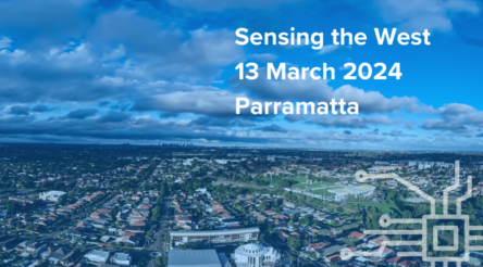 Image for Sensing the West Forum to be held next Wednesday