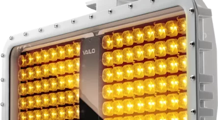 Image for VAILO launches new PC amber luminaire