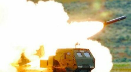 Image for Lockheed’s first Australian missiles to be assembled in 2024 – report