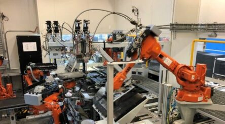 Image for Electrolux invests in new furnace for oven appliance factory