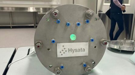 Image for ARENA awards $59.1 million to hydrogen, steel-related R&D projects