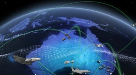 Image for Defence awards $500 million battle management contract