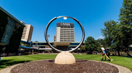 Image for Sydney haem team makes nanowires out of modified protein filaments, suggesting possibility of ‘green electronics’